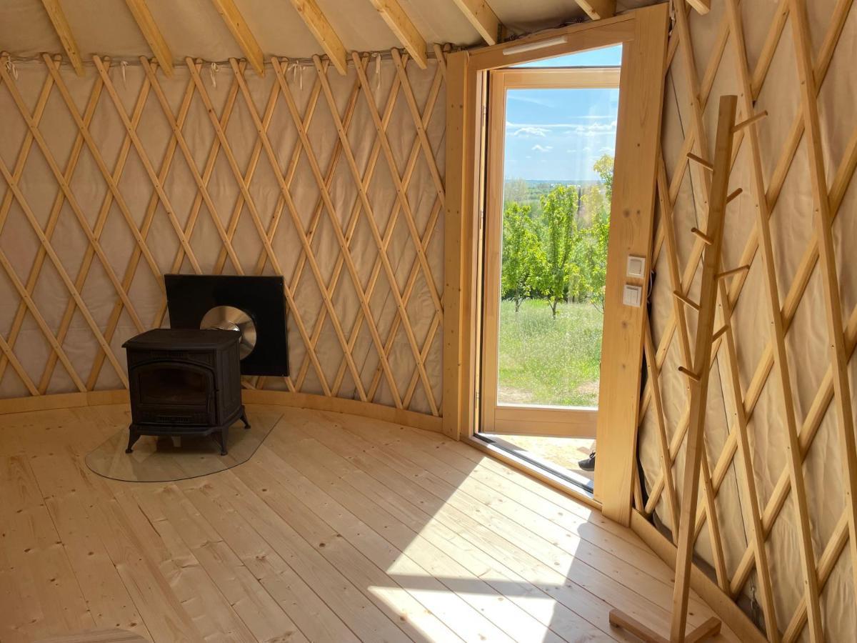 Luxury tent Jurta Rokitek61